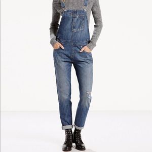 Levi’s Denim Overalls